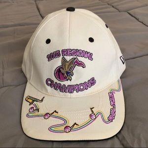 Vintage 2003 Marquette Golden Eagles Final Four Hat